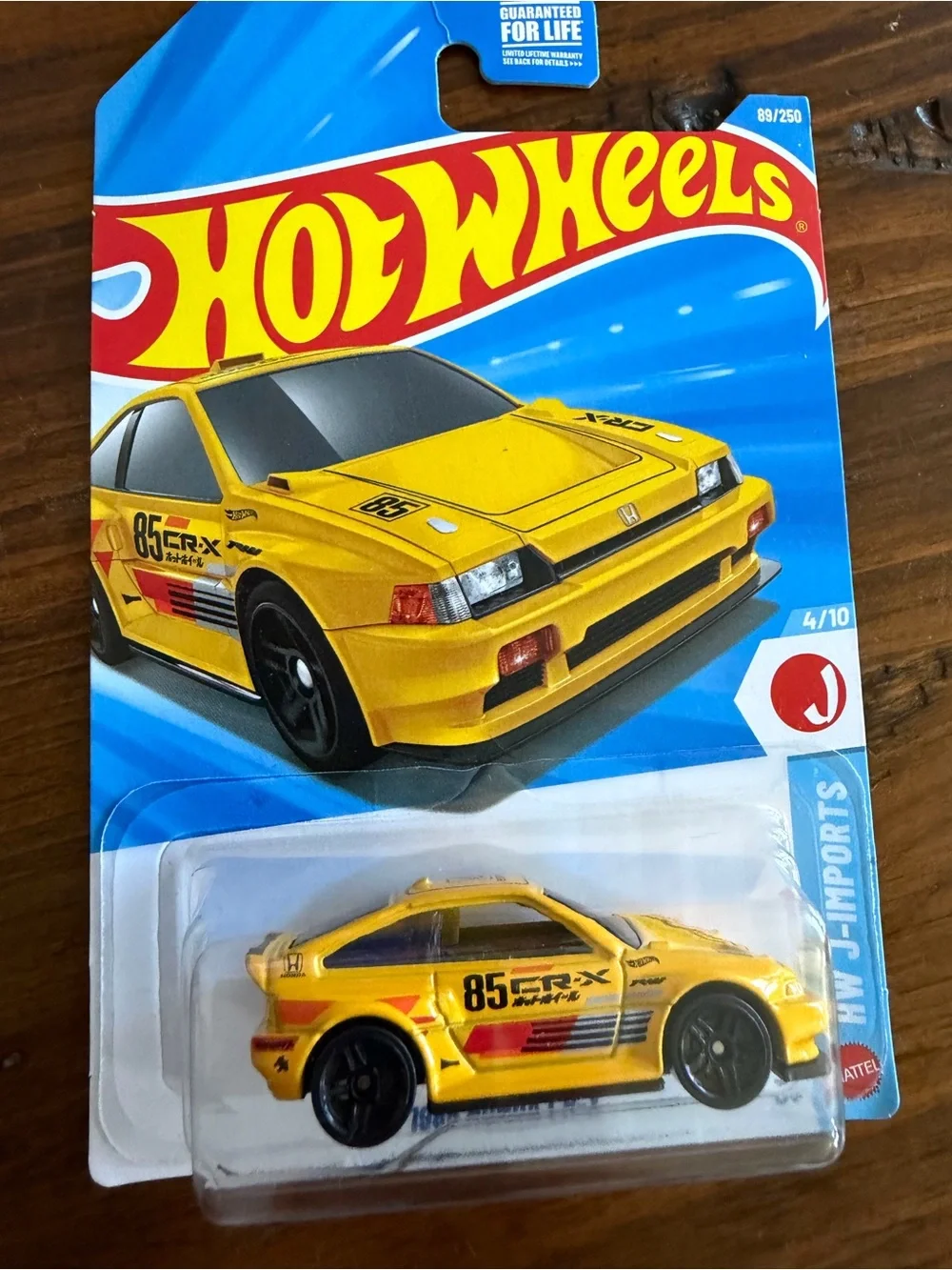 Mattel official hot